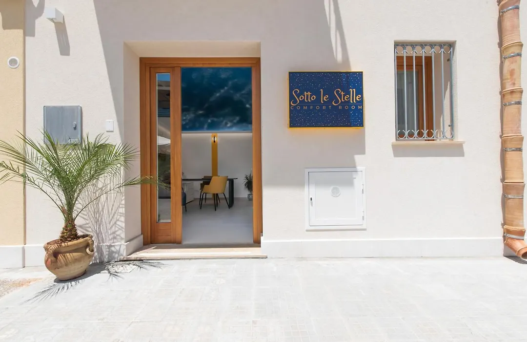 Sotto Le Stelle Comfort Room-1